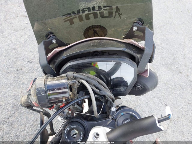 2023 TRIUMPH MOTORCYCLE STREET TRIPLE SMTA554S2PTBE1515 Photo 6