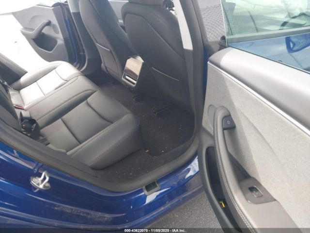 2025 TESLA MODEL 3 5YJ3E1EA0SF057485 Photo 7