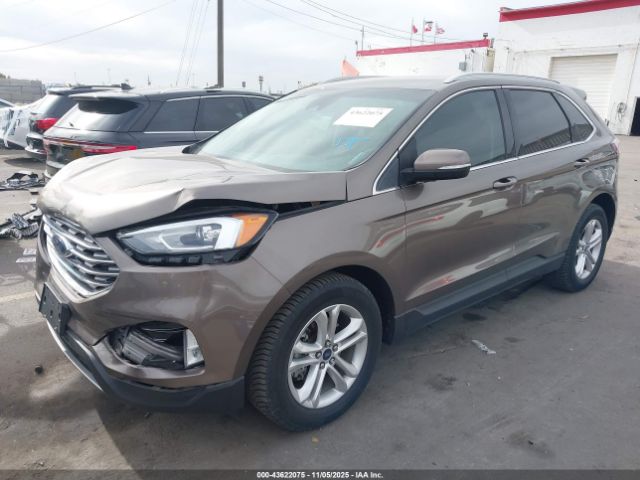 2019 FORD EDGE 2FMPK3J94KBB80815 Photo 1