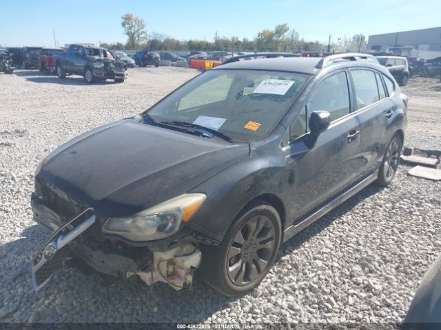 2014 SUBARU IMPREZA JF1GPAL68E8286288 Photo 1
