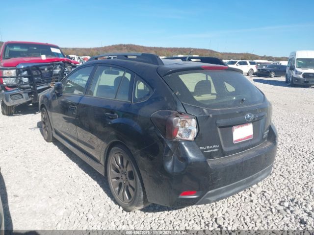 2014 SUBARU IMPREZA JF1GPAL68E8286288 Photo 2