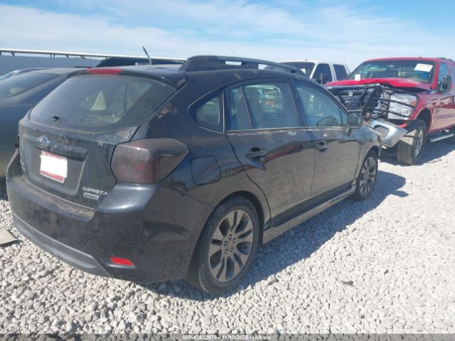 2014 SUBARU IMPREZA JF1GPAL68E8286288 Photo 3