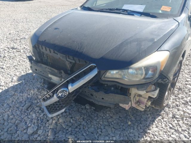 2014 SUBARU IMPREZA JF1GPAL68E8286288 Photo 5