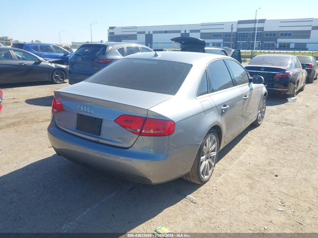 2011 AUDI A4 WAUFFAFL6BN046306 Photo 3