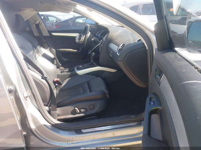 2011 AUDI A4 WAUFFAFL6BN046306 Photo 4