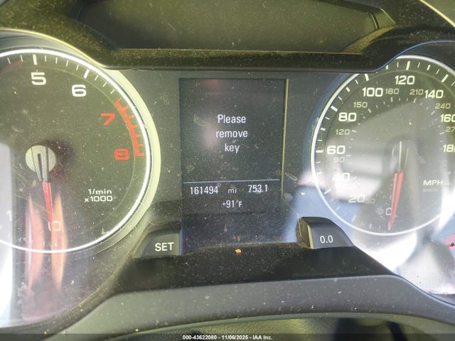 2011 AUDI A4 WAUFFAFL6BN046306 Photo 6