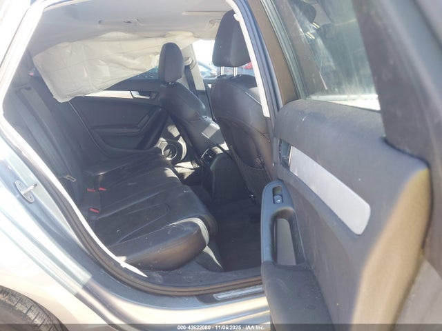 2011 AUDI A4 WAUFFAFL6BN046306 Photo 7