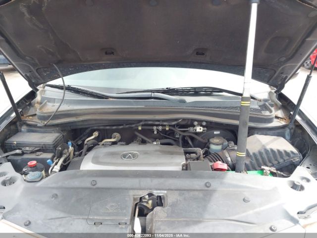 2013 ACURA MDX 2HNYD2H48DH512823 Photo 9