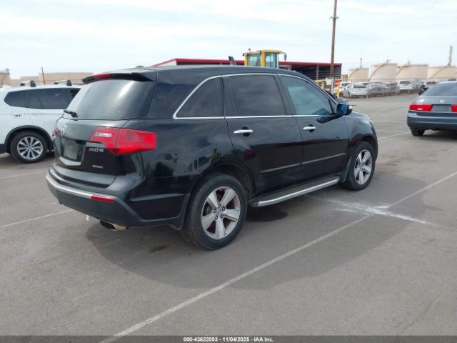 2013 ACURA MDX 2HNYD2H48DH512823 Photo 3