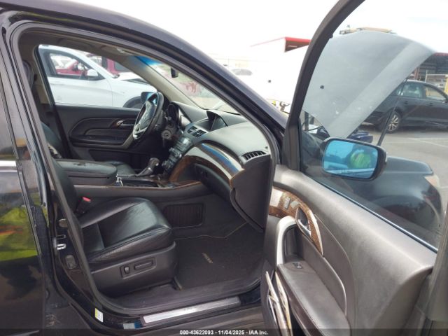 2013 ACURA MDX 2HNYD2H48DH512823 Photo 4
