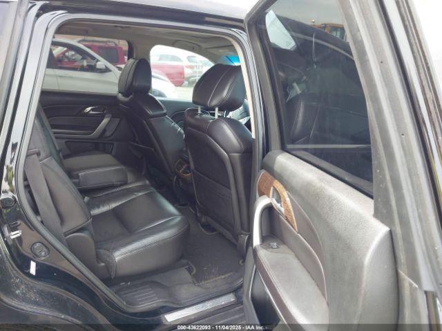 2013 ACURA MDX 2HNYD2H48DH512823 Photo 7