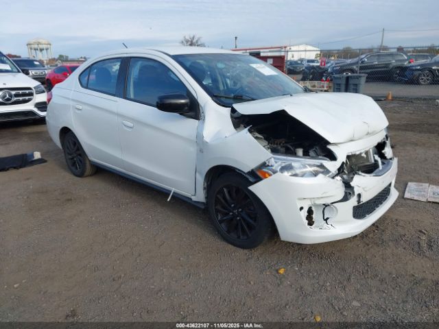2020 MITSUBISHI MIRAGE G4 ML32F4FJ7LHF09979