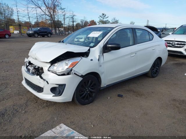 2020 MITSUBISHI MIRAGE G4 ML32F4FJ7LHF09979 Photo 1