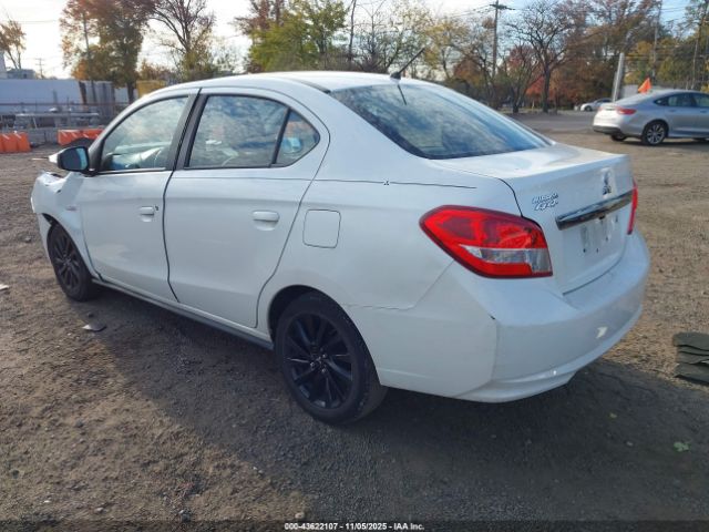 2020 MITSUBISHI MIRAGE G4 ML32F4FJ7LHF09979 Photo 2