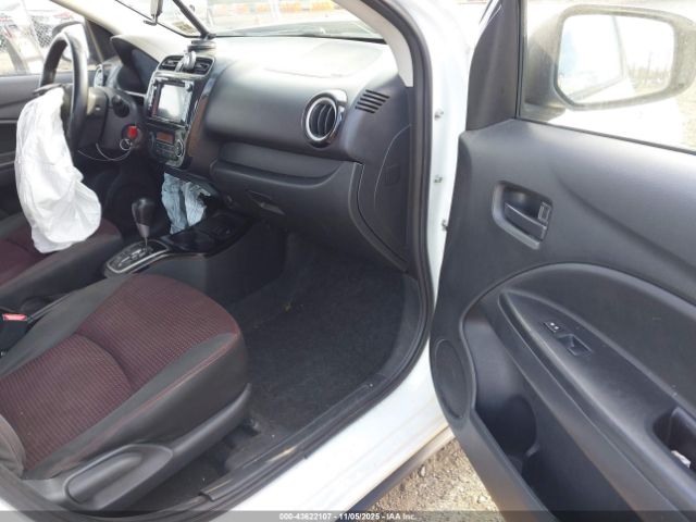 2020 MITSUBISHI MIRAGE G4 ML32F4FJ7LHF09979 Photo 4