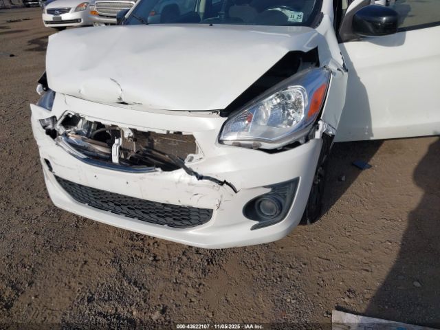 2020 MITSUBISHI MIRAGE G4 ML32F4FJ7LHF09979 Photo 5