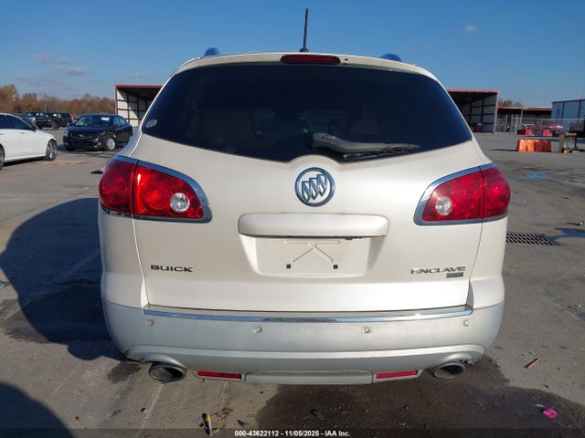 Aukcja sprzedaży 2008 Buick Enclave Cxl, vin: 5GAEV23738J284002, numer aukcji: 43622112