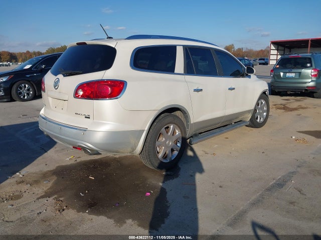 Aukcja sprzedaży 2008 Buick Enclave Cxl, vin: 5GAEV23738J284002, numer aukcji: 43622112