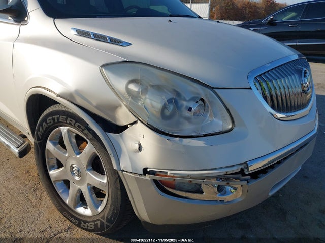 Aukcja sprzedaży 2008 Buick Enclave Cxl, vin: 5GAEV23738J284002, numer aukcji: 43622112
