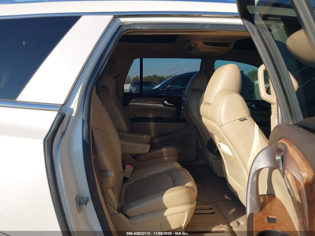 Aukcja sprzedaży 2008 Buick Enclave Cxl, vin: 5GAEV23738J284002, numer aukcji: 43622112