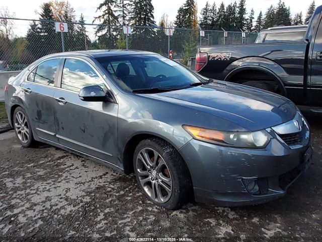 2009 ACURA TSX JH4CU26619C036363 Photo 0