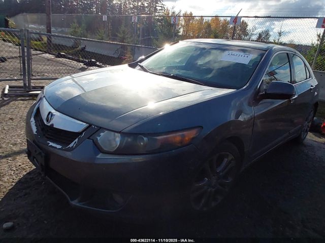 2009 ACURA TSX JH4CU26619C036363 Photo 1