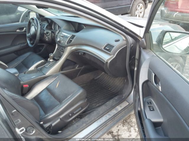 2009 ACURA TSX JH4CU26619C036363 Photo 4