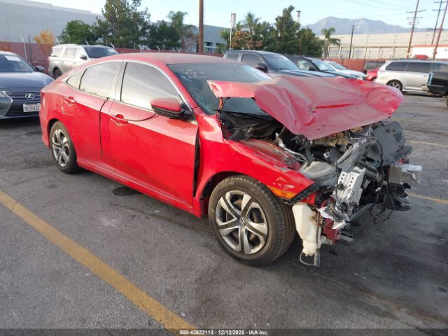 2018 HONDA CIVIC 2HGFC2F50JH549602