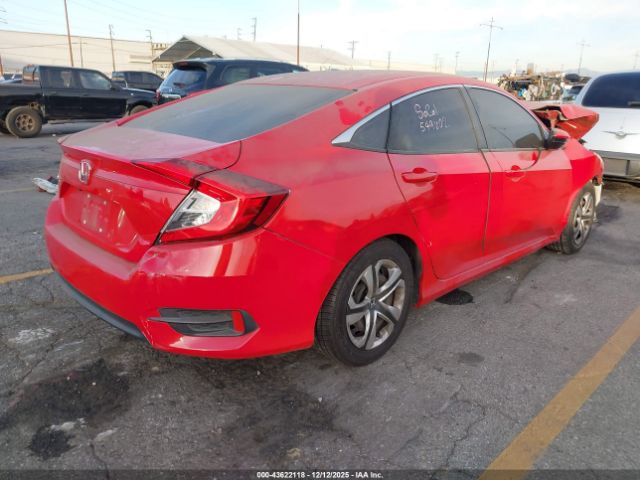 2018 HONDA CIVIC 2HGFC2F50JH549602 Photo 3