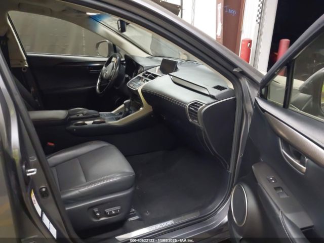 2017 LEXUS NX 200T JTJBARBZ5H2105118 Photo 4