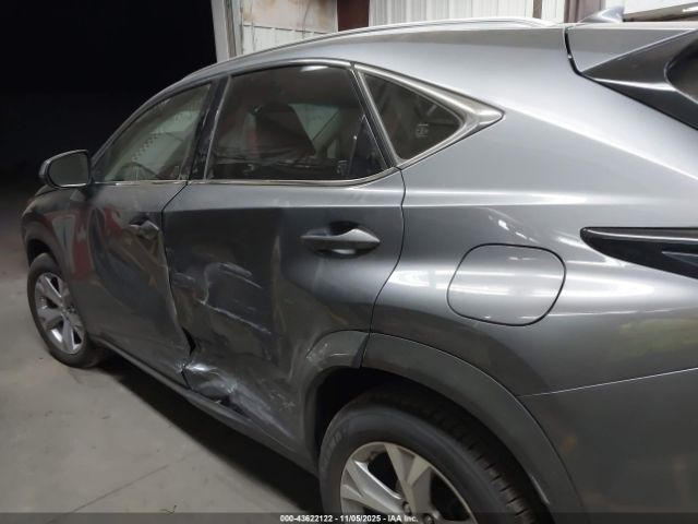 2017 LEXUS NX 200T JTJBARBZ5H2105118 Photo 5