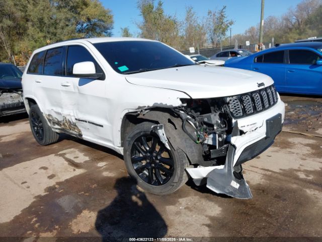 2022 JEEP GRAND CHEROKEE WK 1C4RJFAG3NC124868