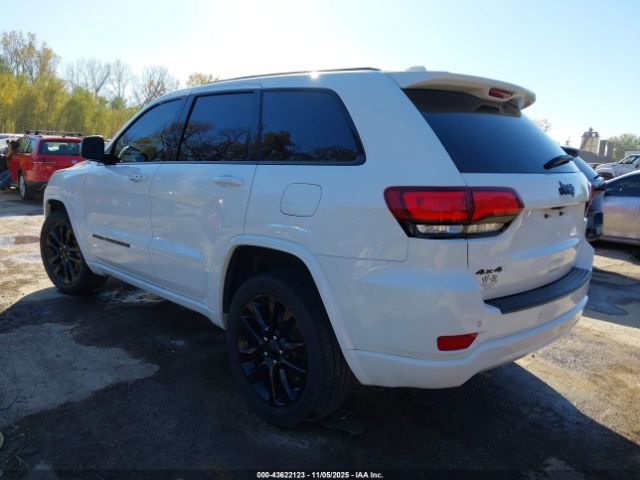 2022 JEEP GRAND CHEROKEE WK 1C4RJFAG3NC124868 Photo 2