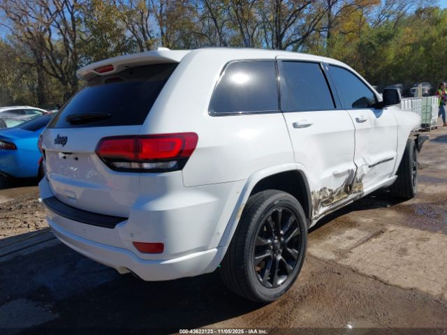 2022 JEEP GRAND CHEROKEE WK 1C4RJFAG3NC124868 Photo 3