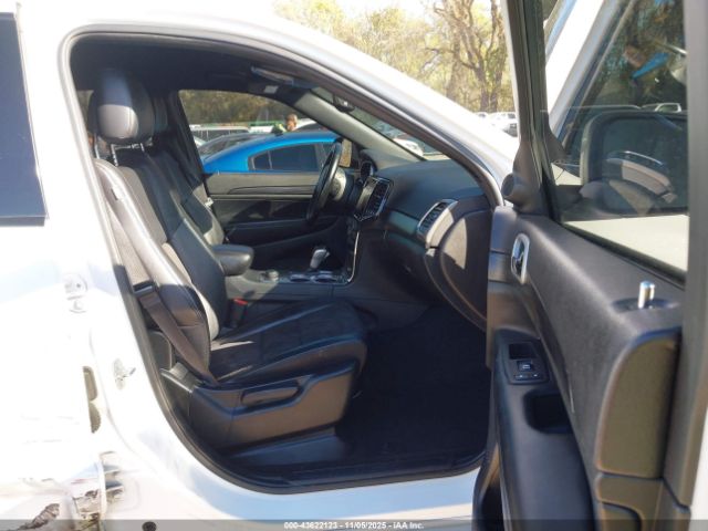 2022 JEEP GRAND CHEROKEE WK 1C4RJFAG3NC124868 Photo 4