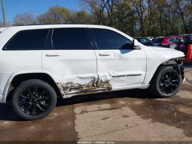 2022 JEEP GRAND CHEROKEE WK 1C4RJFAG3NC124868 Photo 5