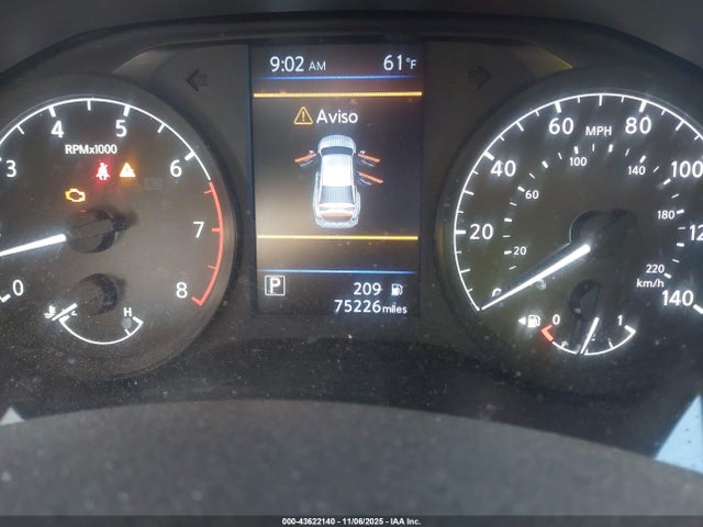 1N4BL4BV6MN374854 Nissan Altima S Fwd