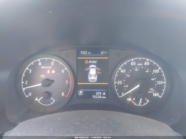 1N4BL4BV6MN374854 Nissan Altima S Fwd
