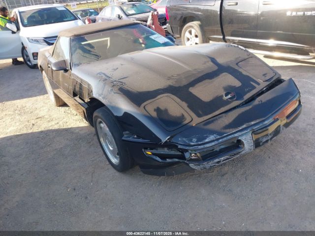1995 CHEVROLET CORVETTE 1G1YY32P7S5112171