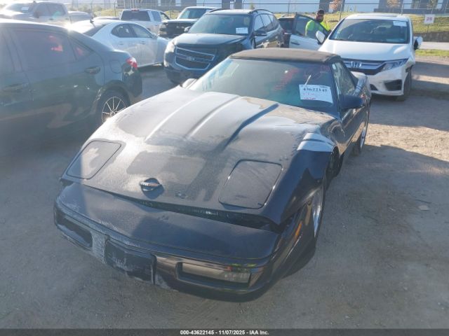 1995 CHEVROLET CORVETTE 1G1YY32P7S5112171 Photo 1