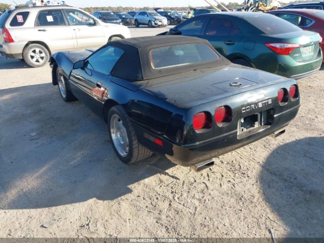 1995 CHEVROLET CORVETTE 1G1YY32P7S5112171 Photo 2