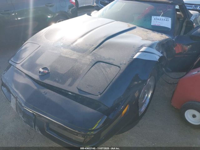 1995 CHEVROLET CORVETTE 1G1YY32P7S5112171 Photo 5
