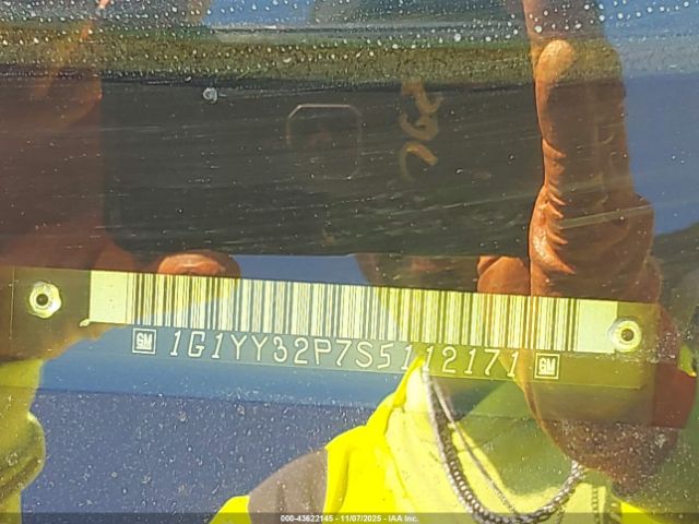 1995 CHEVROLET CORVETTE 1G1YY32P7S5112171 Photo 8