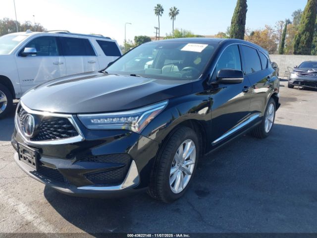 2019 ACURA RDX 5J8TC1H3XKL020493 Photo 1