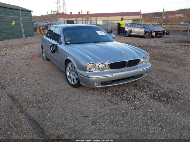2004 JAGUAR XJ SAJWA74C34SG16018 Photo 0