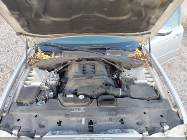 2004 JAGUAR XJ SAJWA74C34SG16018 Photo 9