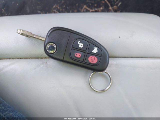 2004 JAGUAR XJ SAJWA74C34SG16018 Photo 10