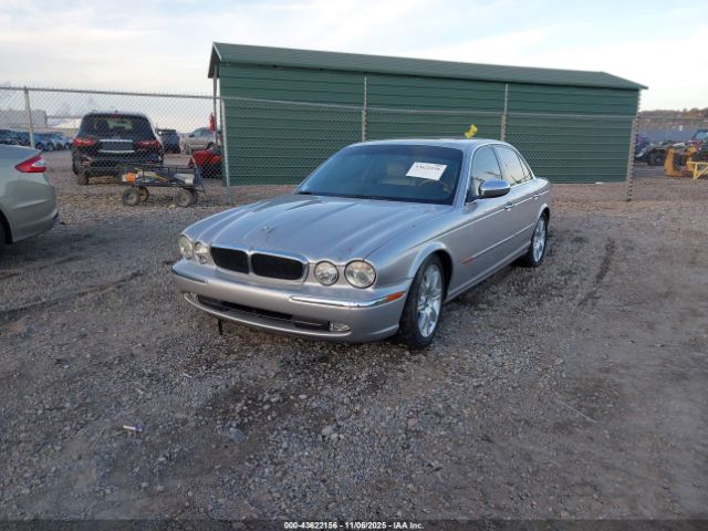 2004 JAGUAR XJ SAJWA74C34SG16018 Photo 1