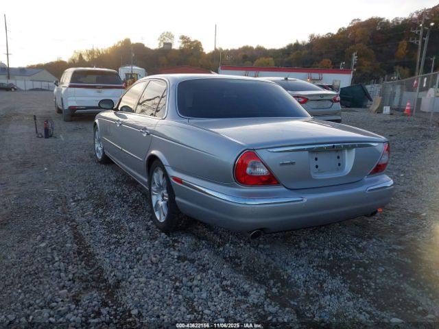 2004 JAGUAR XJ SAJWA74C34SG16018 Photo 2