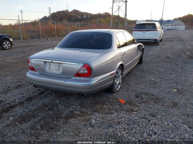 2004 JAGUAR XJ SAJWA74C34SG16018 Photo 3